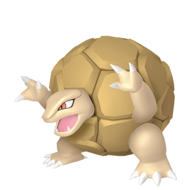 Golem (Shiny)