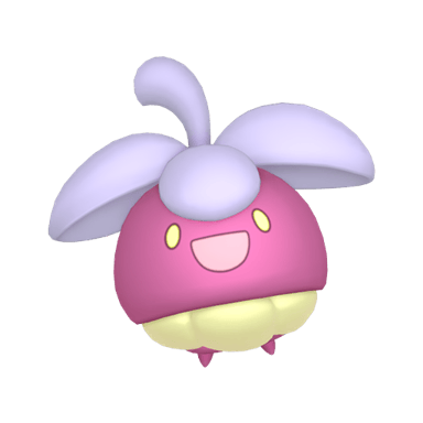 Bounsweet (Shiny)