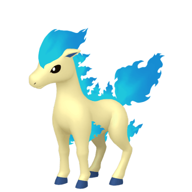 Ponyta (Shiny)