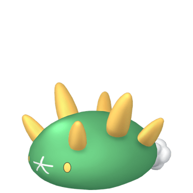 Pyukumuku (Shiny)