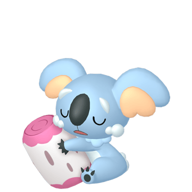 Komala (Shiny)