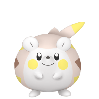 Togedemaru (Shiny)