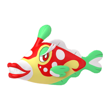 Bruxish (Shiny)