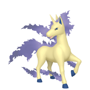 Rapidash (Shiny)