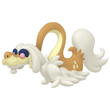 Drampa (Shiny)