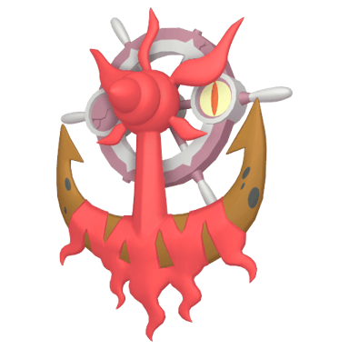 Dhelmise (Shiny)