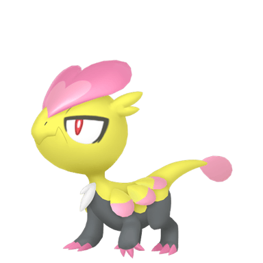 Jangmo O (Shiny)