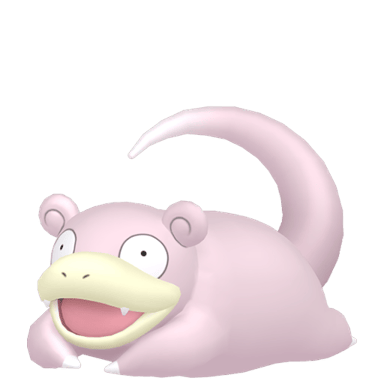 Slowpoke (Shiny)