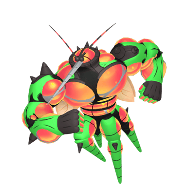 Buzzwole (Shiny)