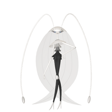 Pheromosa (Shiny)