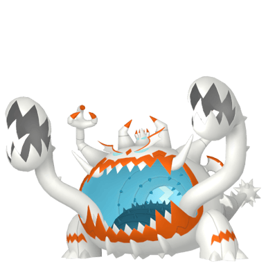 Guzzlord (Shiny)
