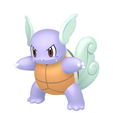 Wartortle (Shiny)