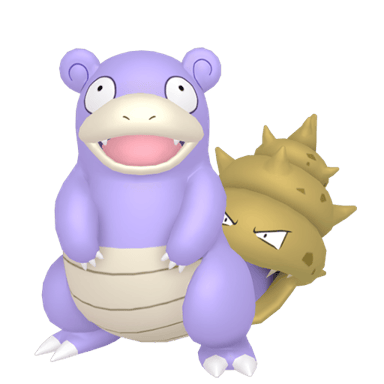 Slowbro (Shiny)