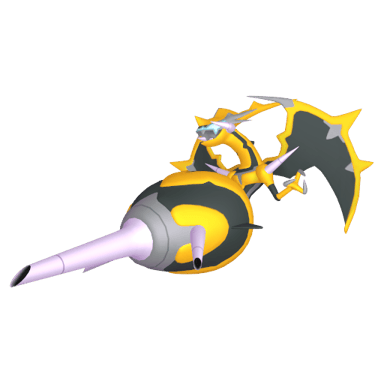 Naganadel (Shiny)