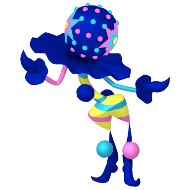 Blacephalon (Shiny)