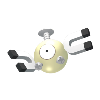 Magnemite (Shiny)