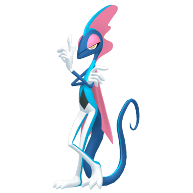Inteleon (Shiny)