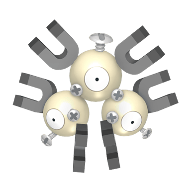 Magneton (Shiny)