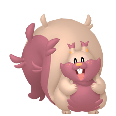 Greedent (Shiny)