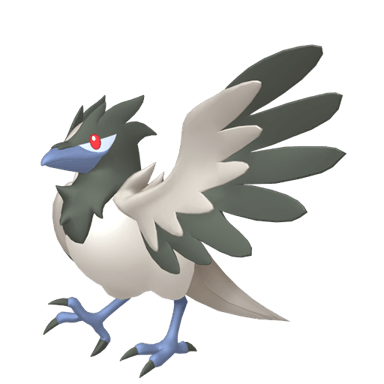 Corvisquire (Shiny)