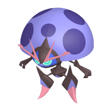 Orbeetle (Shiny)