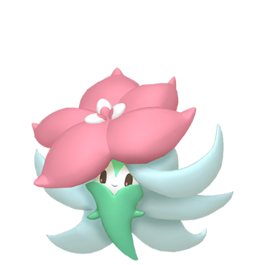 Gossifleur (Shiny)