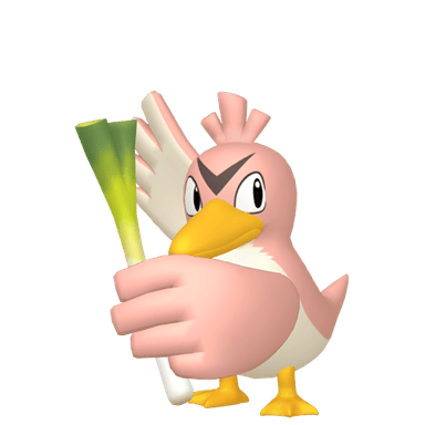 Farfetchd (Shiny)