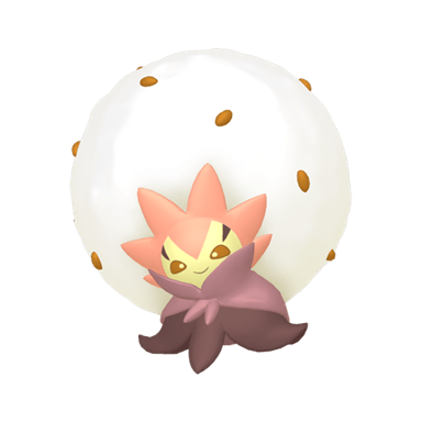 Eldegoss (Shiny)