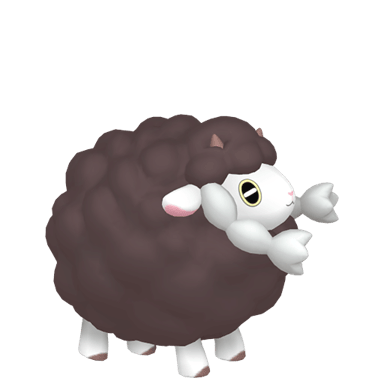 Wooloo (Shiny)