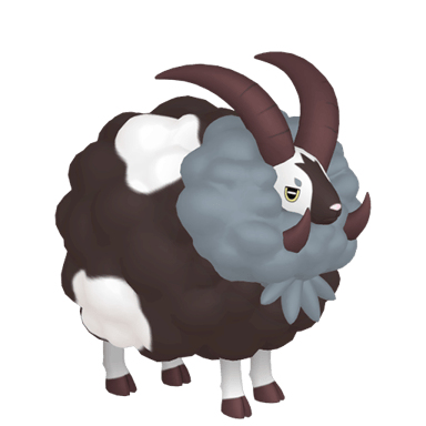 Dubwool (Shiny)