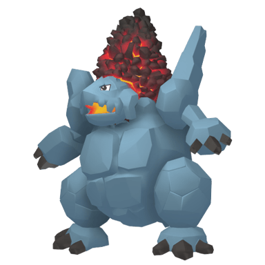Coalossal (Shiny)
