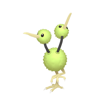 Doduo (Shiny)