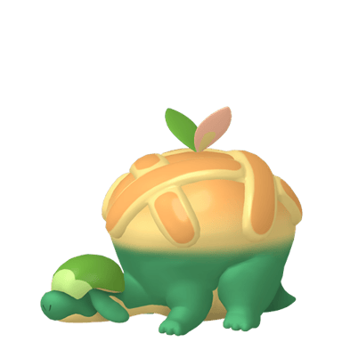 Appletun (Shiny)