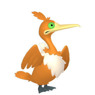 Cramorant (Shiny)