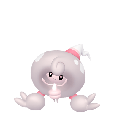 Hattrem (Shiny)