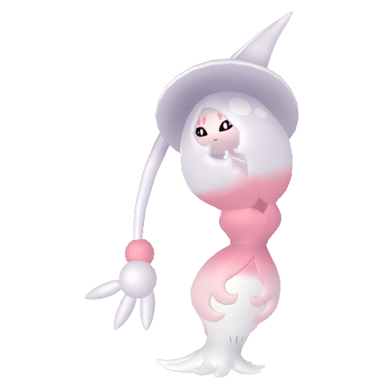 Hatterene (Shiny)