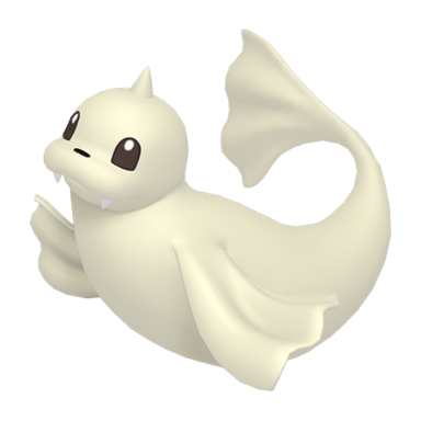 Dewgong (Shiny)