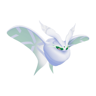 Frosmoth (Shiny)