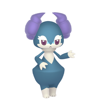 Indeedee Male (Shiny)