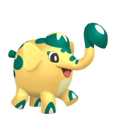 Cufant (Shiny)