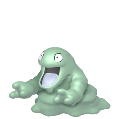 Grimer (Shiny)