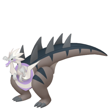 Dracozolt (Shiny)