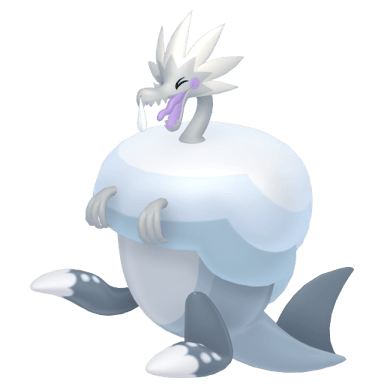 Arctozolt (Shiny)