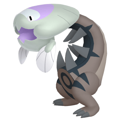 Dracovish (Shiny)