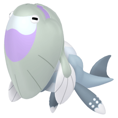 Arctovish (Shiny)