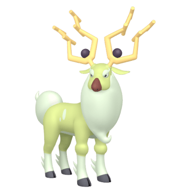 Wyrdeer (Shiny)