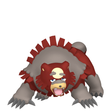 Ursaluna (Shiny)