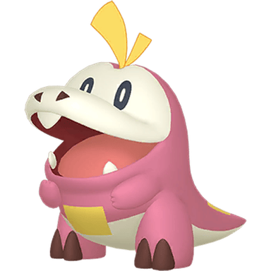 Fuecoco (Shiny)