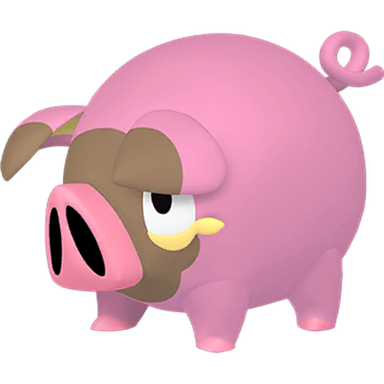 Lechonk (Shiny)