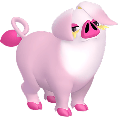 Oinkologne Male (Shiny)